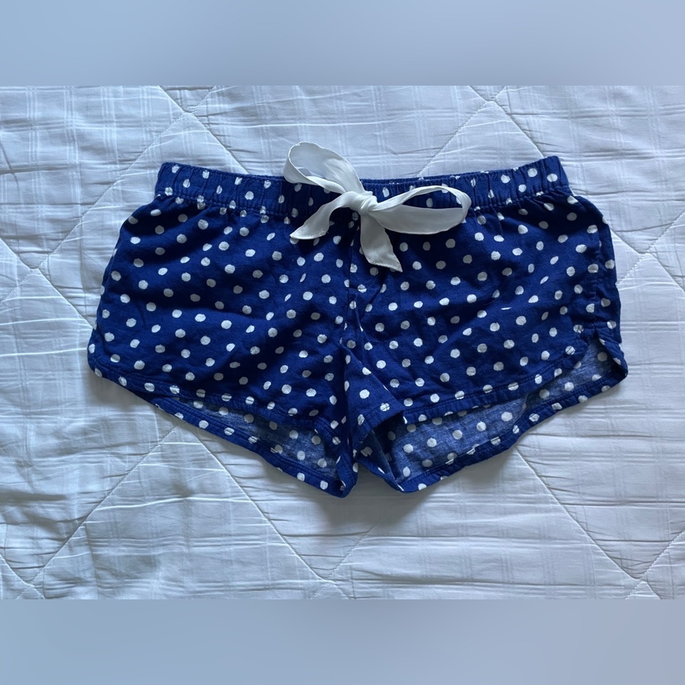 NWOT aerie pj shorts